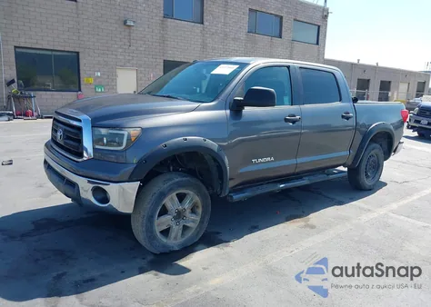 2013 Toyota Tundra Grade 4.6L V8 из США, поврежденный, VIN 5TFEM5F17DX067652